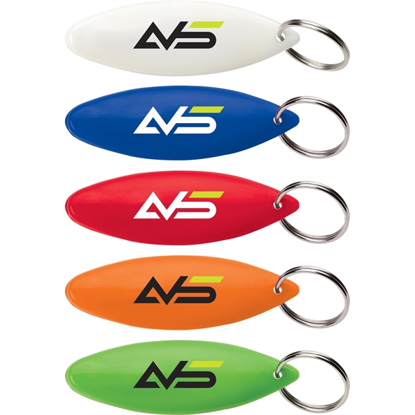 Surf's Up Bottle Opener Key Chain - Image 21