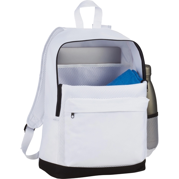 Air Mesh 15 Computer Backpack - Image 16