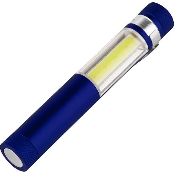 Mini COB Worklight w/Magnet and Pen Clip - Image 6