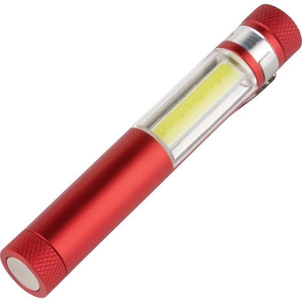 Mini COB Worklight w/Magnet and Pen Clip - Image 14