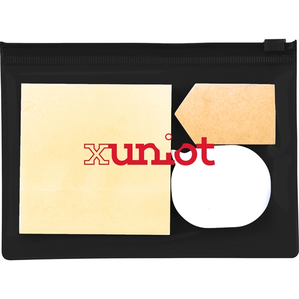 Sticky Notes in Pouch - Image 1