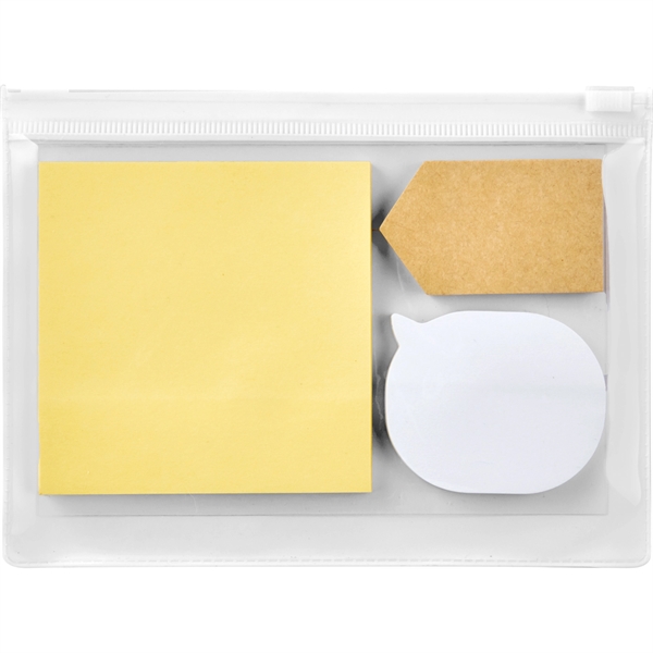 Sticky Notes in Pouch - Image 9