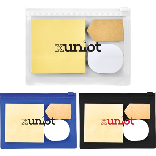 Sticky Notes in Pouch - Image 10