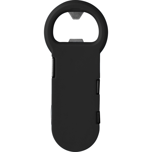 Bottle Opener with 3-in-1 Charging Cable - Image 3