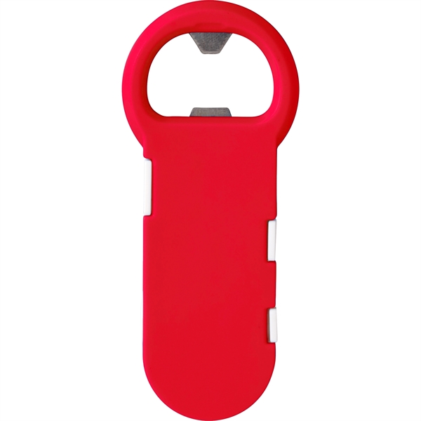 Bottle Opener with 3-in-1 Charging Cable - Image 14