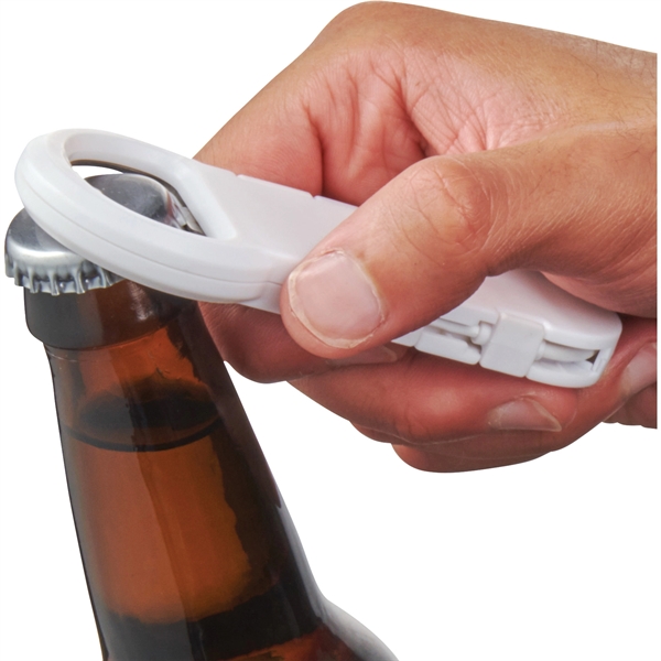 Bottle Opener with 3-in-1 Charging Cable - Image 18
