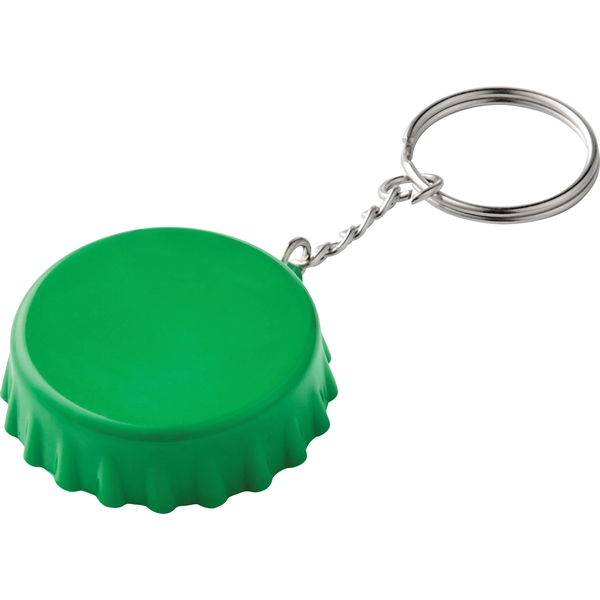 Beer Cap Keychain with Bottle Opener - Image 13