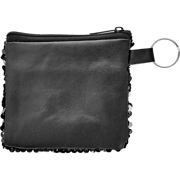 Sequin Pocket Pouch - Image 4