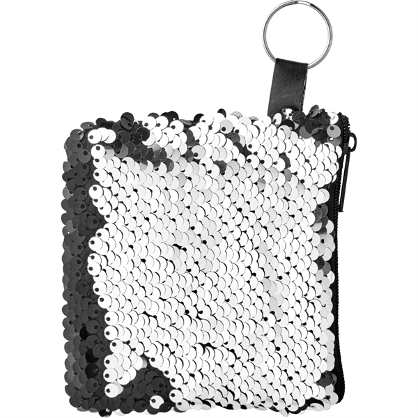 Sequin Pocket Pouch - Image 7