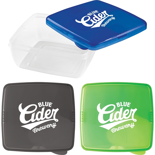 Food Storage with Removable Ice Pack - Image 15