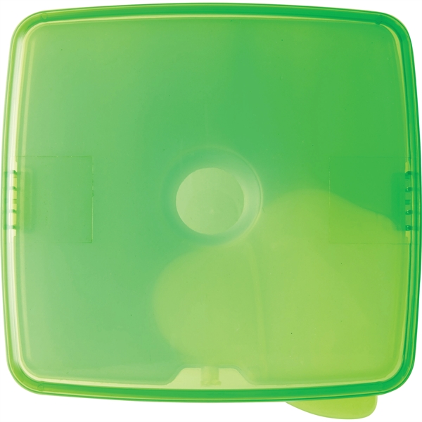 Food Storage with Removable Ice Pack - Image 19