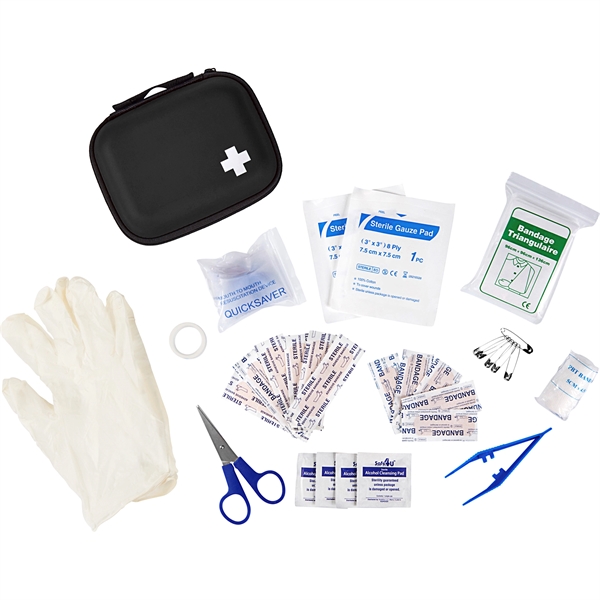 Responder 30-Piece First Aid Kit - Image 4