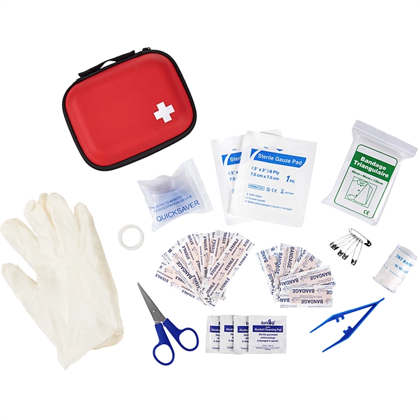 Responder 30-Piece First Aid Kit - Image 6