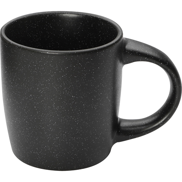 Meadows Speckled 12oz Ceramic Mug - Image 4