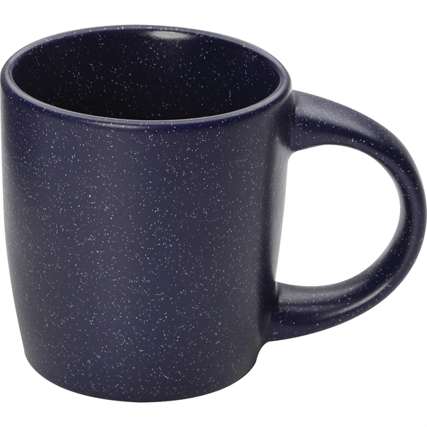 Meadows Speckled 12oz Ceramic Mug - Image 5
