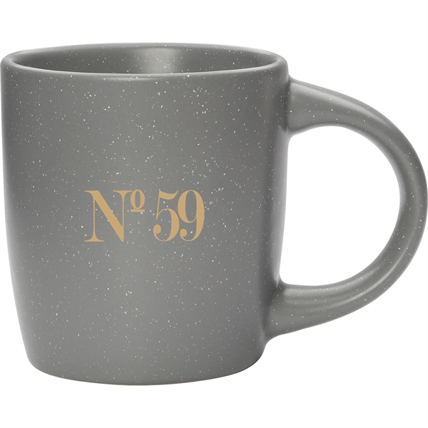 Meadows Speckled 12oz Ceramic Mug - Image 10