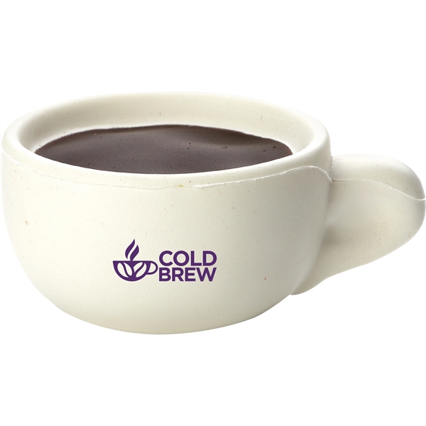 Coffee Cup Stress Reliever - Image 1