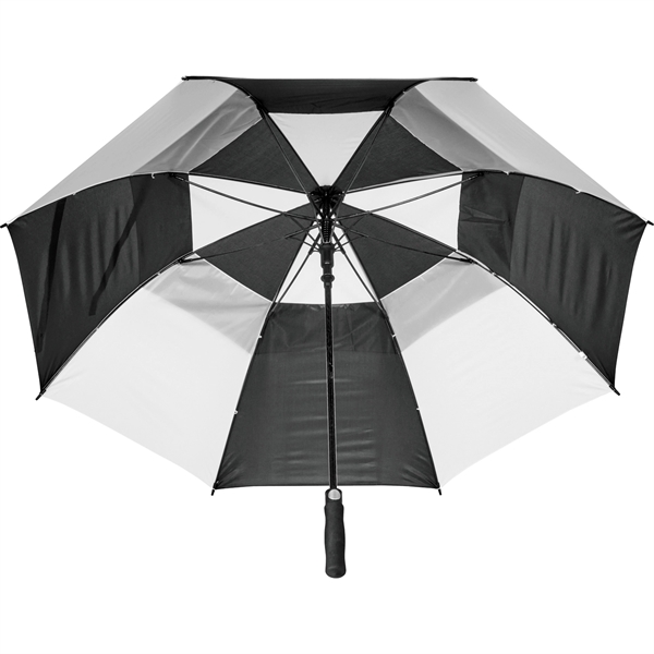 58" Windproof Fiberglass Golf Umbrella - Image 9