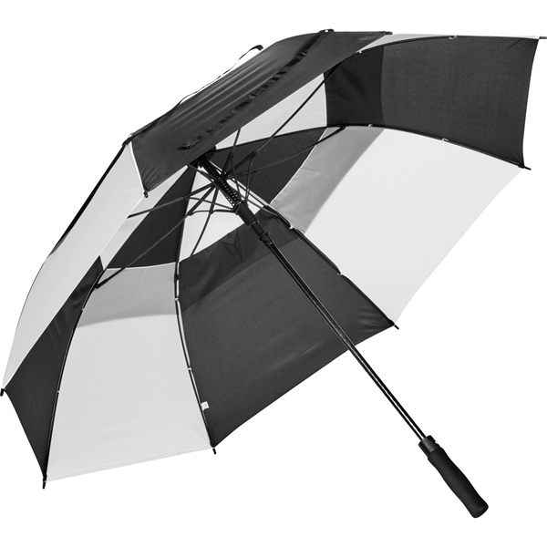 58" Windproof Fiberglass Golf Umbrella - Image 10