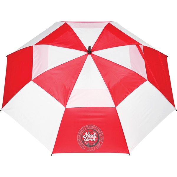 58" Windproof Fiberglass Golf Umbrella - Image 19