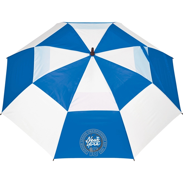 58" Windproof Fiberglass Golf Umbrella - Image 27