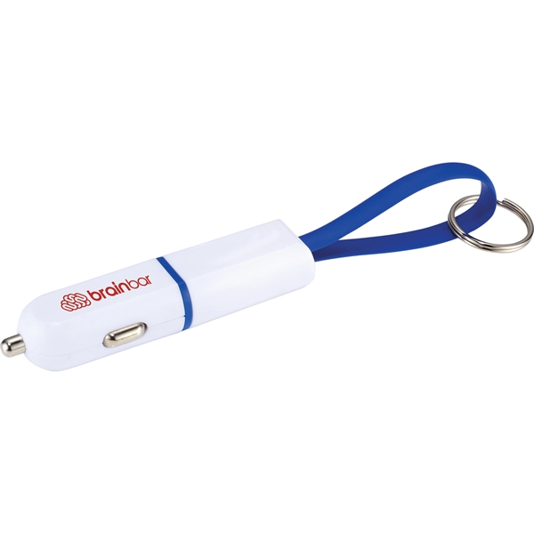 Vessel Car Charger with 2-in-1 Cable - Image 6