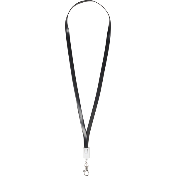 2-in-1 Charging Cable Lanyard - Image 3