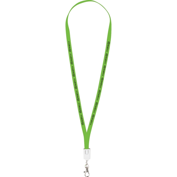 2-in-1 Charging Cable Lanyard - Image 8
