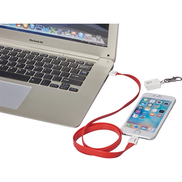 2-in-1 Charging Cable Lanyard - Image 9