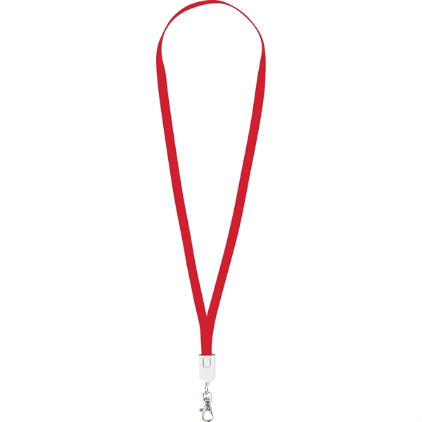 2-in-1 Charging Cable Lanyard - Image 10