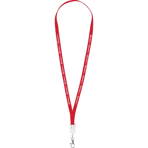 2-in-1 Charging Cable Lanyard - Image 11