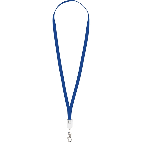 2-in-1 Charging Cable Lanyard - Image 14
