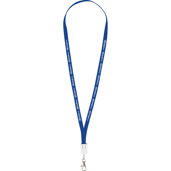 2-in-1 Charging Cable Lanyard - Image 15