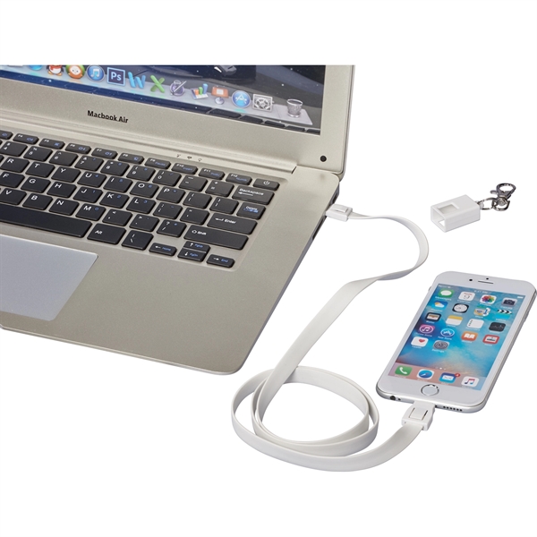 2-in-1 Charging Cable Lanyard - Image 16