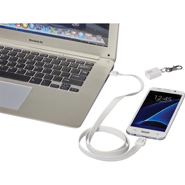 2-in-1 Charging Cable Lanyard - Image 17