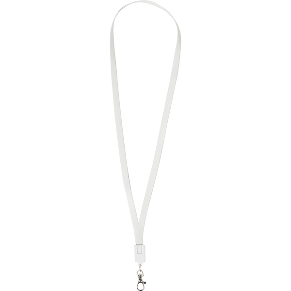 2-in-1 Charging Cable Lanyard - Image 18