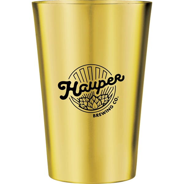 Glimmer 14oz Metal Cup - Image 6