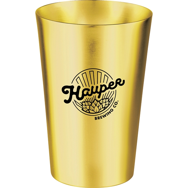 Glimmer 14oz Metal Cup - Image 7