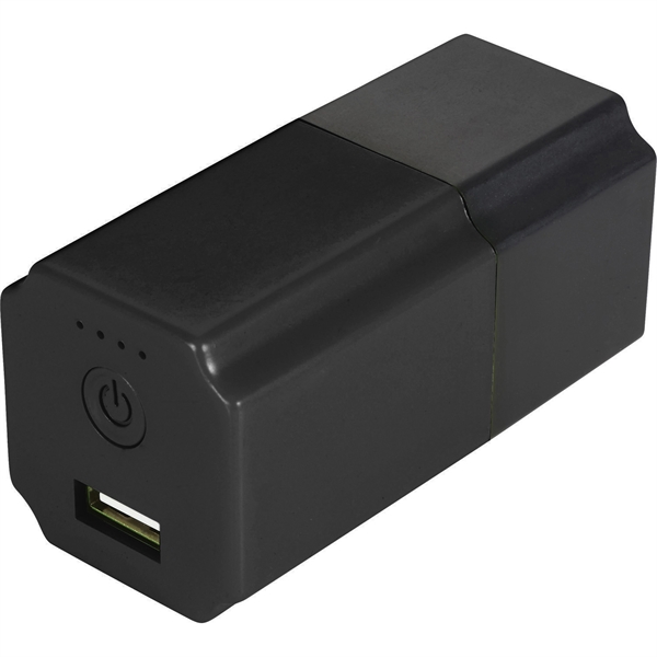 Dyad AC Adapter and Power Bank - Image 2