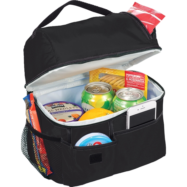 Classic 11-Can Lunch Box Cooler - Image 3
