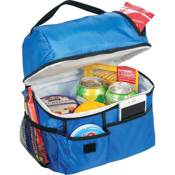 Classic 11-Can Lunch Box Cooler - Image 7