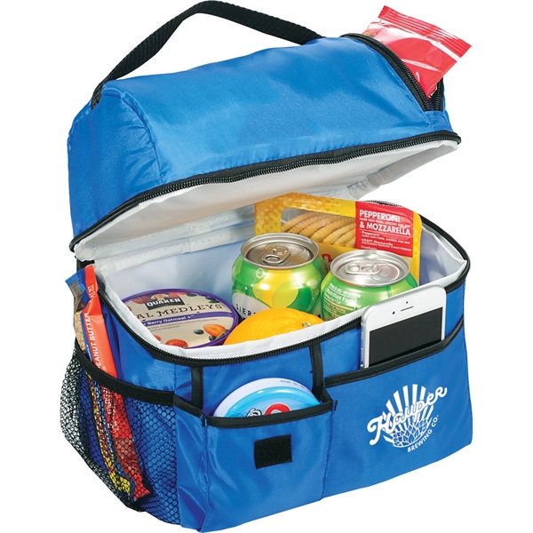 Classic 11-Can Lunch Box Cooler - Image 11
