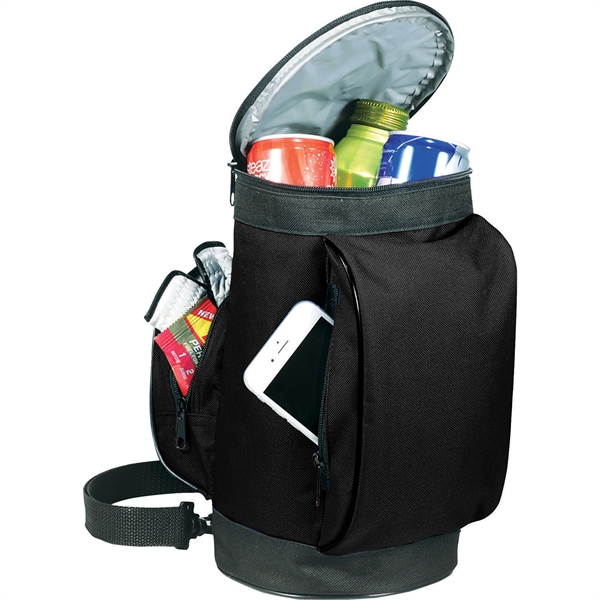 Golf Bag 6-Can Event Cooler - Image 2
