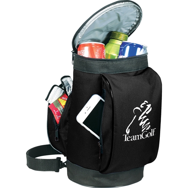 Golf Bag 6-Can Event Cooler - Image 4