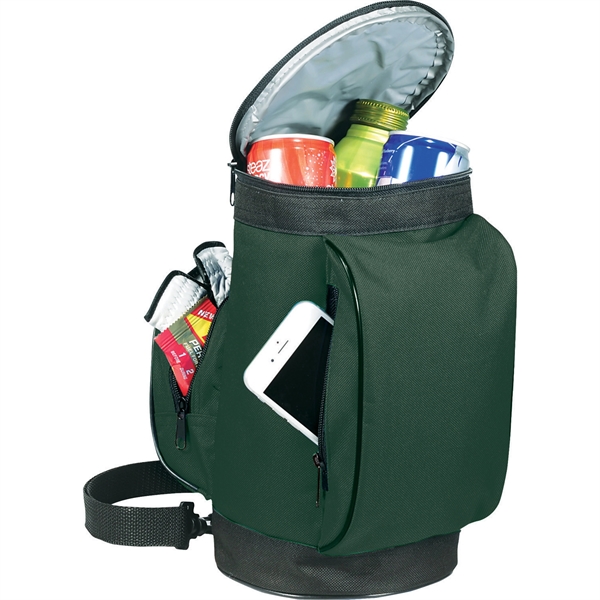 Golf Bag 6-Can Event Cooler - Image 6