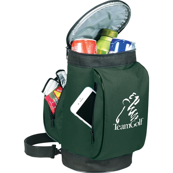 Golf Bag 6-Can Event Cooler - Image 8