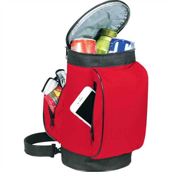 Golf Bag 6-Can Event Cooler - Image 10