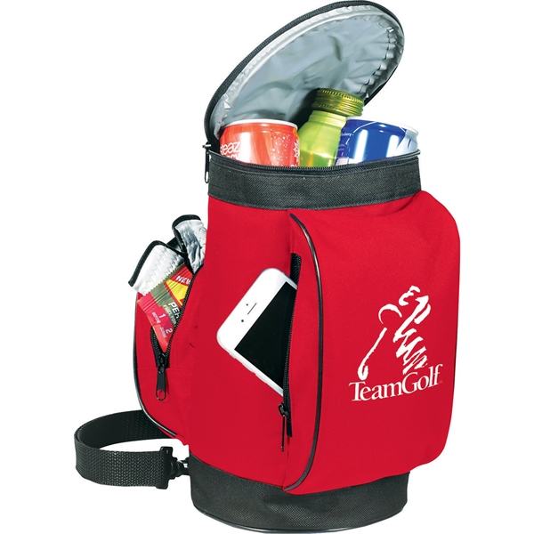Golf Bag 6-Can Event Cooler - Image 12