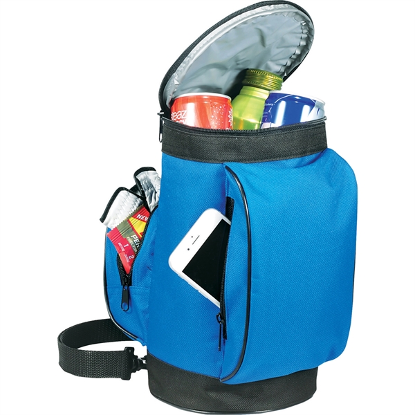 Golf Bag 6-Can Event Cooler - Image 15