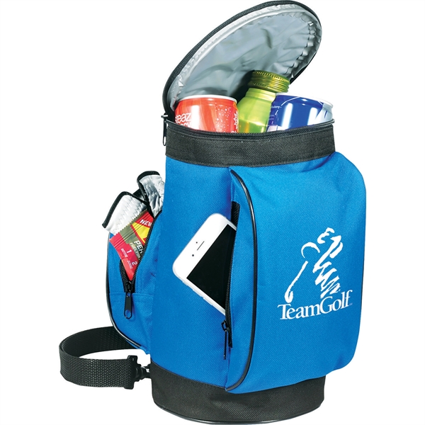 Golf Bag 6-Can Event Cooler - Image 19